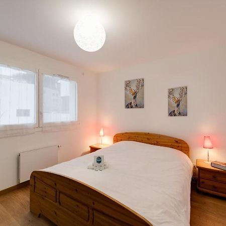 Le Concert - Beautiful Appartment With Garage For 4 People Near Beach Annecy Eksteriør bilde