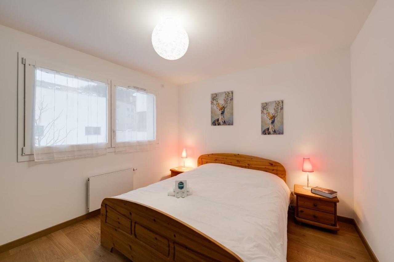 Le Concert - Beautiful Appartment With Garage For 4 People Near Beach Annecy Eksteriør bilde